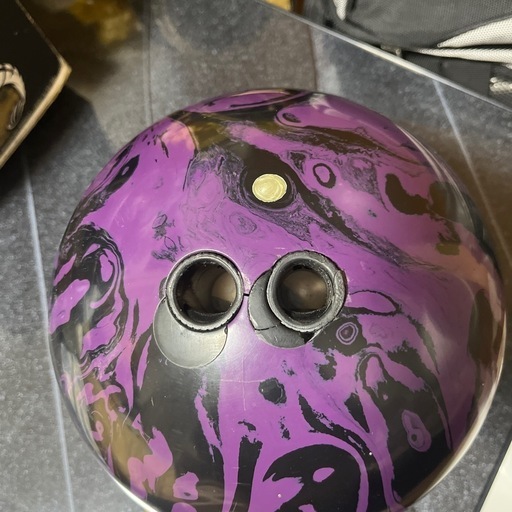 ボウリング  ジャッカルゴースト モーティブ  15ポンド