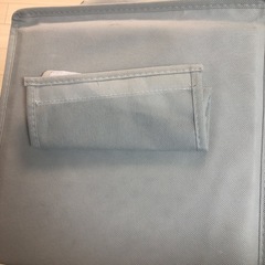 吊り下げ収納ボックス3段の画像