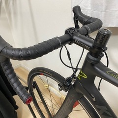 Kestrel(ケストレル) ロードバイク RT1000 カーボン サイズ53  2019年購入 105 シマノSPD&フラット両面ペダル付きの画像