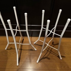 花台 フラワースタンド2点の画像