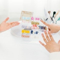 ネイリスト募集の画像