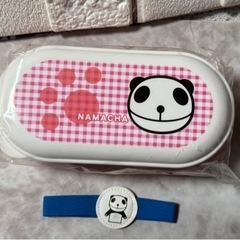 新品未使用非売品NAMACHAランチボックスの画像