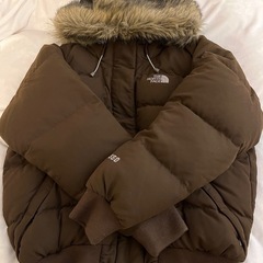 THE NORTH FACE ダウンジャケット