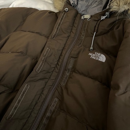 THE NORTH FACE ダウンジャケット