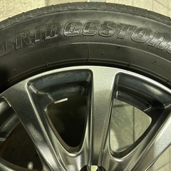 155/65/13 ラジアルホイールセット
の画像