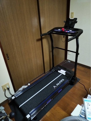 アルインコ(ウォーキング)