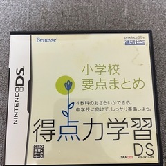 得点力学習DS