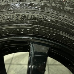 155/65/13 スタッドレスの画像