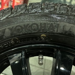 155/65/13 スタッドレスの画像