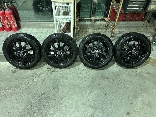 155/65/13 スタッドレス