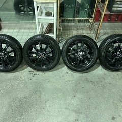 155/65/13 スタッドレス