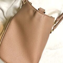 （お話中）vivi fleurs ヴィヴィフルール はるやまコラボ バッグの画像