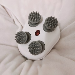 ヘッドスパ ブラシの画像