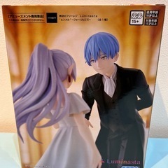 🍦新品未開封🍦葬送のフリーレン　luminasta ヒンメル　ーフォーリヒにてーの画像