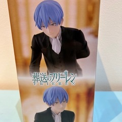 🍦新品未開封🍦葬送のフリーレン　luminasta ヒンメル　ーフォーリヒにてーの画像