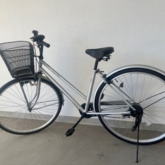 自転車　27インチ