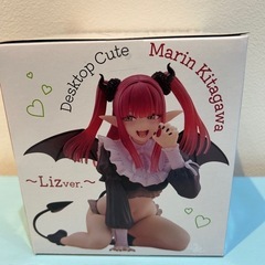 🍦新品未開封🍦その着せ替え人形は恋をする　Desktop Cute 喜多川海夢　リズver.の画像