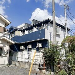 🉐初期費用２万円🙂新宿へ３０分で家賃35000円でロフト付ＡＰ♪...