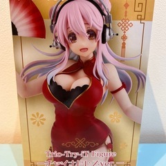 購入者決定🙇‍♀️🍦新品未開封🍦すーぱーそに子　Trio-Try...
