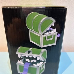 🍦新品未開封🍦ドラゴンクエスト　AM ミミックのマスキングテープカッターの画像