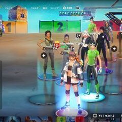 フォートナイト 新シーズン固定メンバー募集(報酬あり) − 千葉県