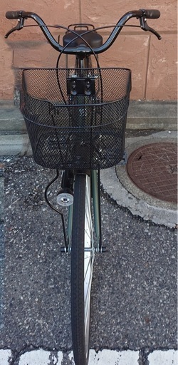 新品　ママチャリ　26インチ　自転車　新小岩
