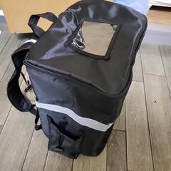 新品配達用　デリバリーリュックバックの画像