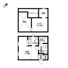 【🌙入居費用14万円🌙】✨審査No.1✨ 🔥東武伊勢崎・⼤師線 ...