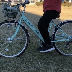 24インチ自転車