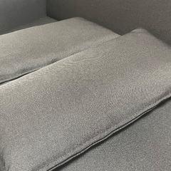 【取引中】2人がけソファの画像