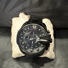 DIESEL ディーゼル 腕時計 メンズ メガチーフ DZ4283 クォーツ時計の画像