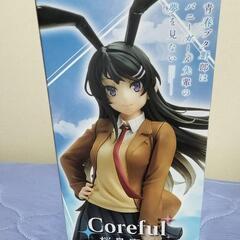 Coreful 桜島麻衣 制服バニーver.