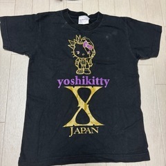 yoshikitty tシャツ