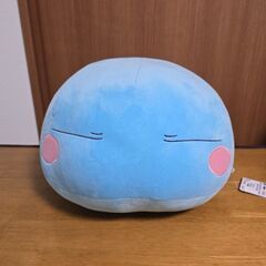 転生したらスライムだった件　めちゃもふぐっとふわむにぬいぐるみ～...