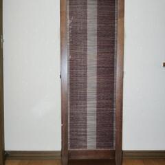 間仕切り用ついたての画像