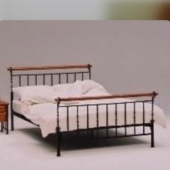 アイアン　ダブルベットの画像