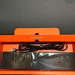 APEX PRO TKL JP SteelSeries ゲーミングキーボード(2023モデル)日本語配列
の画像