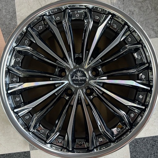 【新品】レクサス/ホイールセット