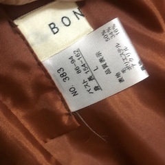 コート　　Lサイズの画像