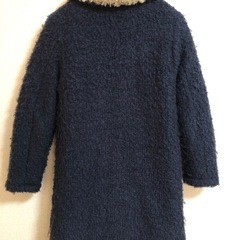 RUGGED WORKS コート 140の画像