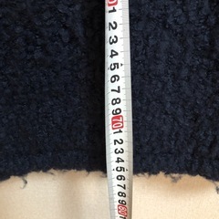 RUGGED WORKS コート 140の画像