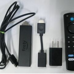 ②Amazon　Fire TV Stick　4K MAX　K2R...