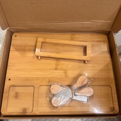 新品♪ チーズボード&ツール4種セットの画像