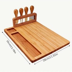 新品♪ チーズボード&ツール4種セット