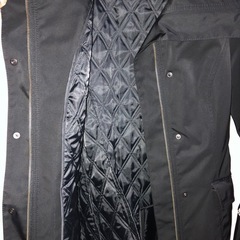 Pinky&Dianne コート サイズ38 黒の画像