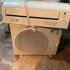 中古エアコン数多く揃えています