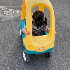 子ども用、車の乗り物
