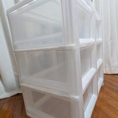 【☆期間限定☆値下げ】押入れ用収納ケース