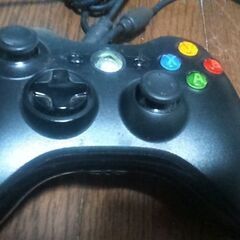 X-box 360 コントローラー 有線