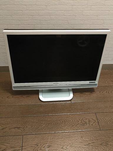 ディスプレイ ソーテック SOTEC